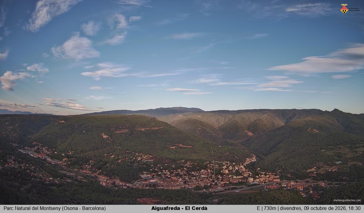 Aiguafreda - El Cerdà