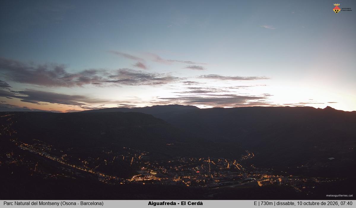 Aiguafreda - El Cerdà