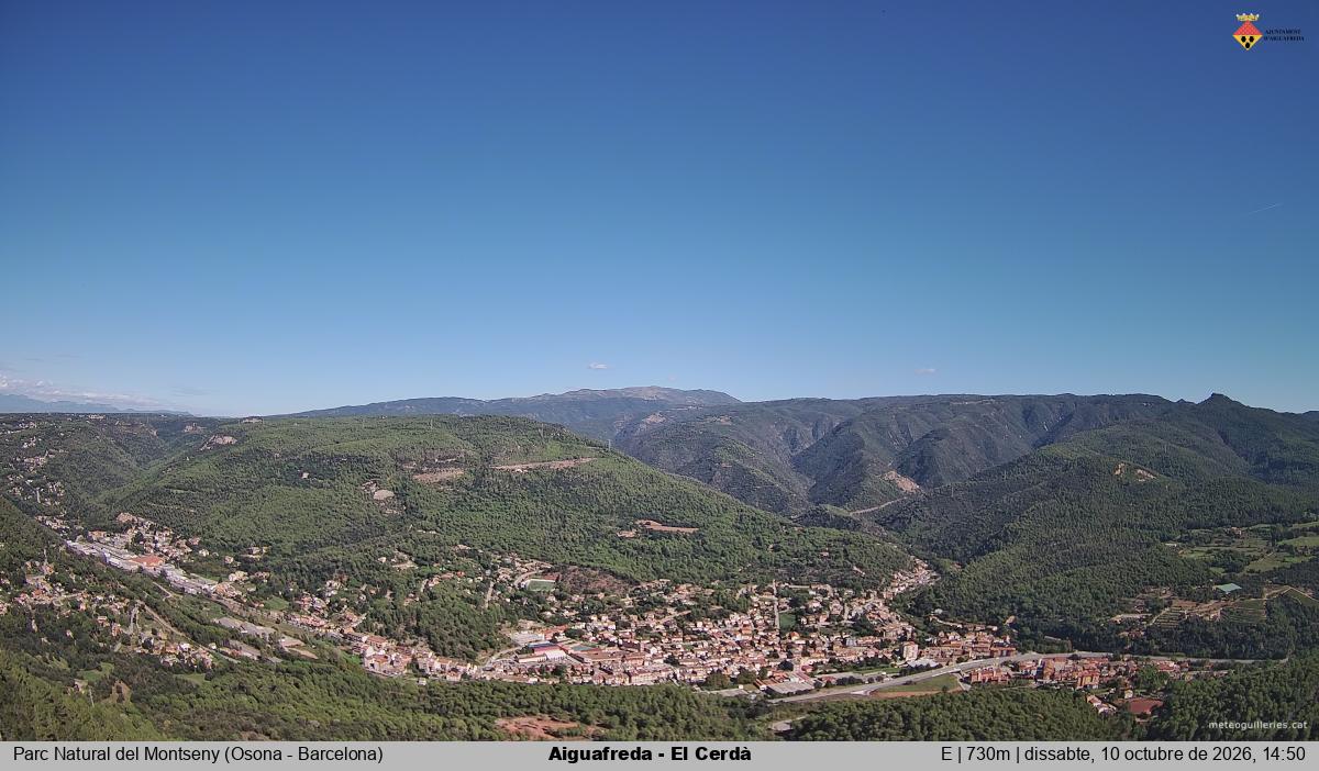 Aiguafreda - El Cerdà