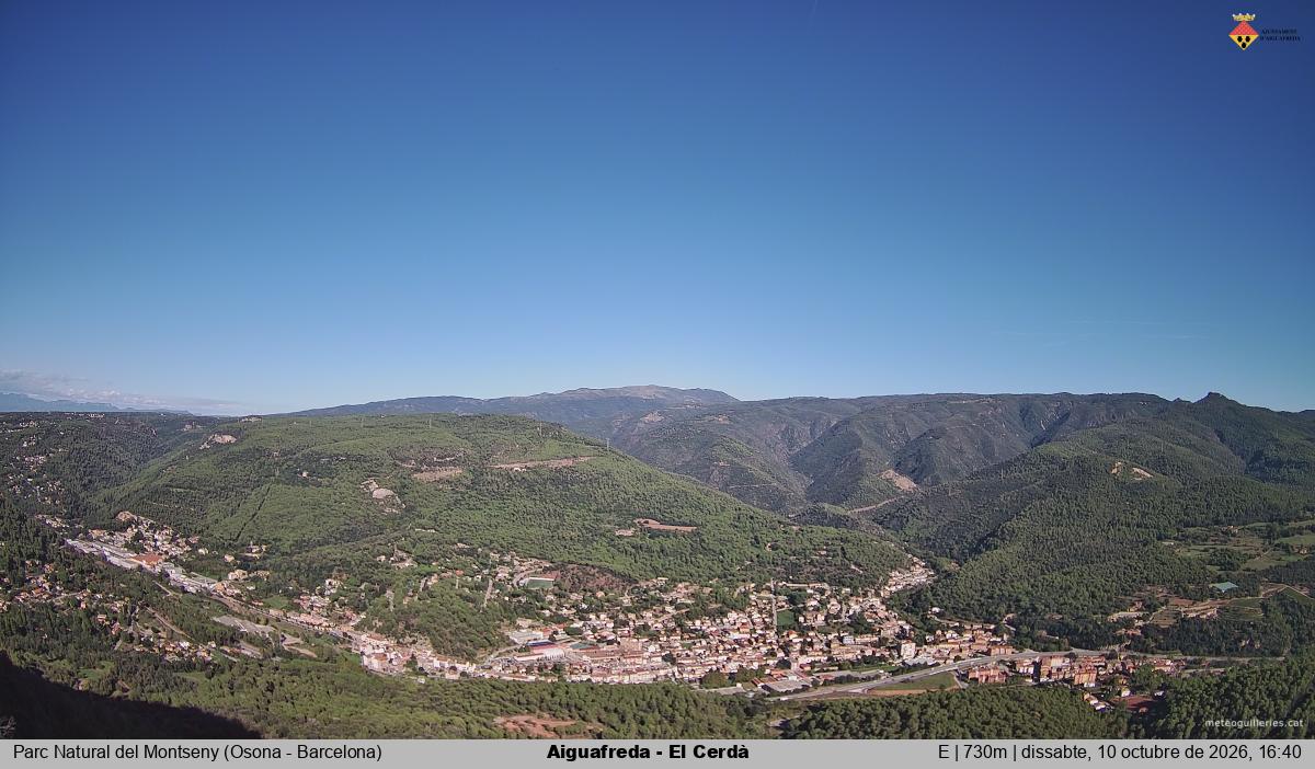 Aiguafreda - El Cerdà
