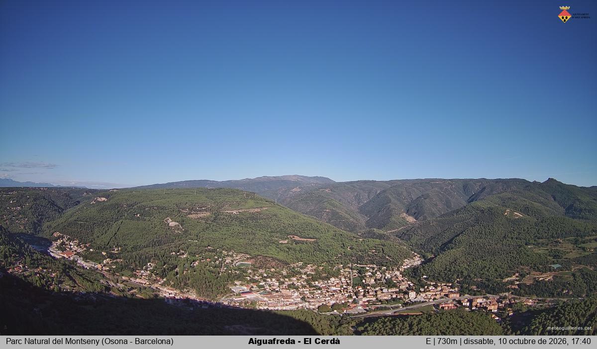 Aiguafreda - El Cerdà