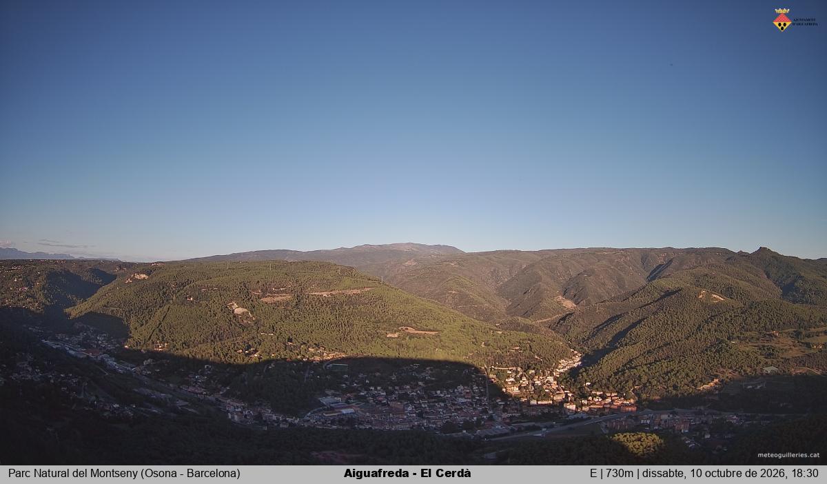Aiguafreda - El Cerdà