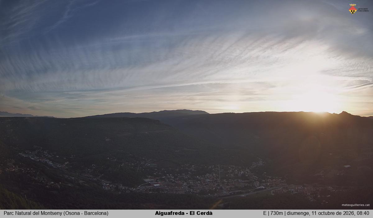 Aiguafreda - El Cerdà