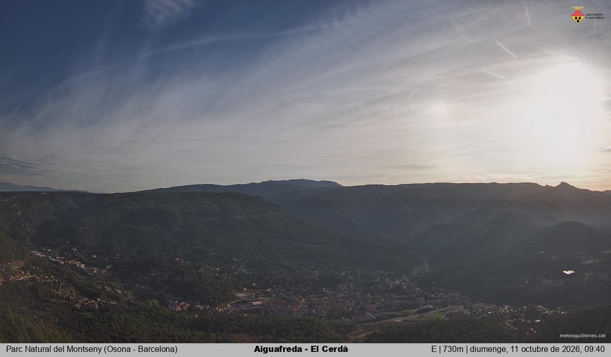 Aiguafreda - El Cerdà