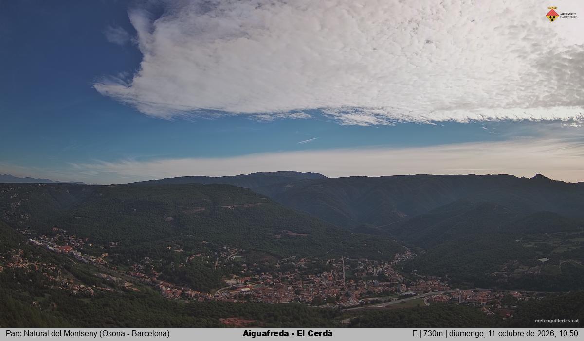 Aiguafreda - El Cerdà