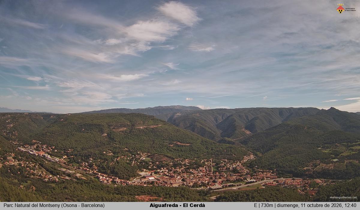 Aiguafreda - El Cerdà