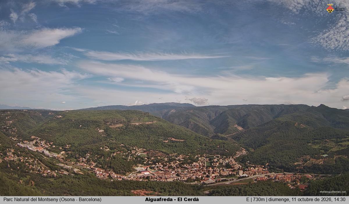 Aiguafreda - El Cerdà