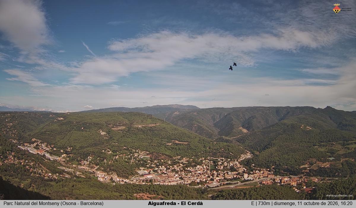 Aiguafreda - El Cerdà