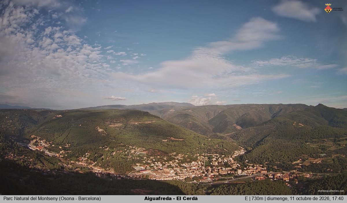 Aiguafreda - El Cerdà