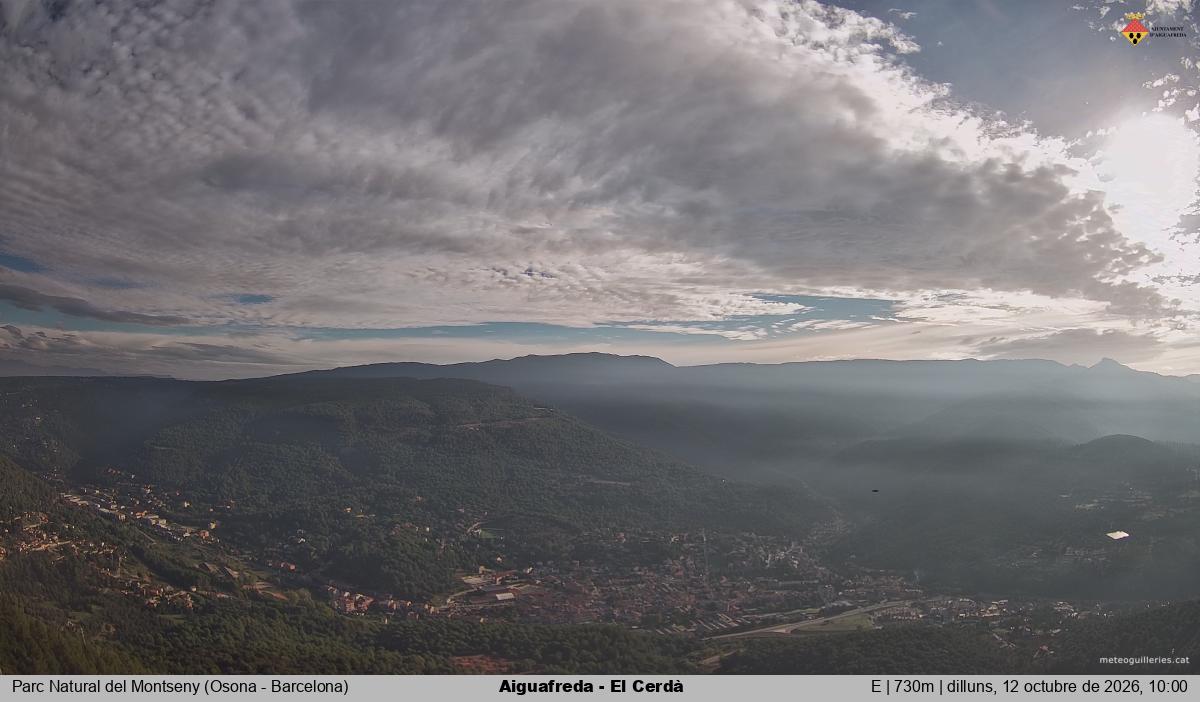 Aiguafreda - El Cerdà