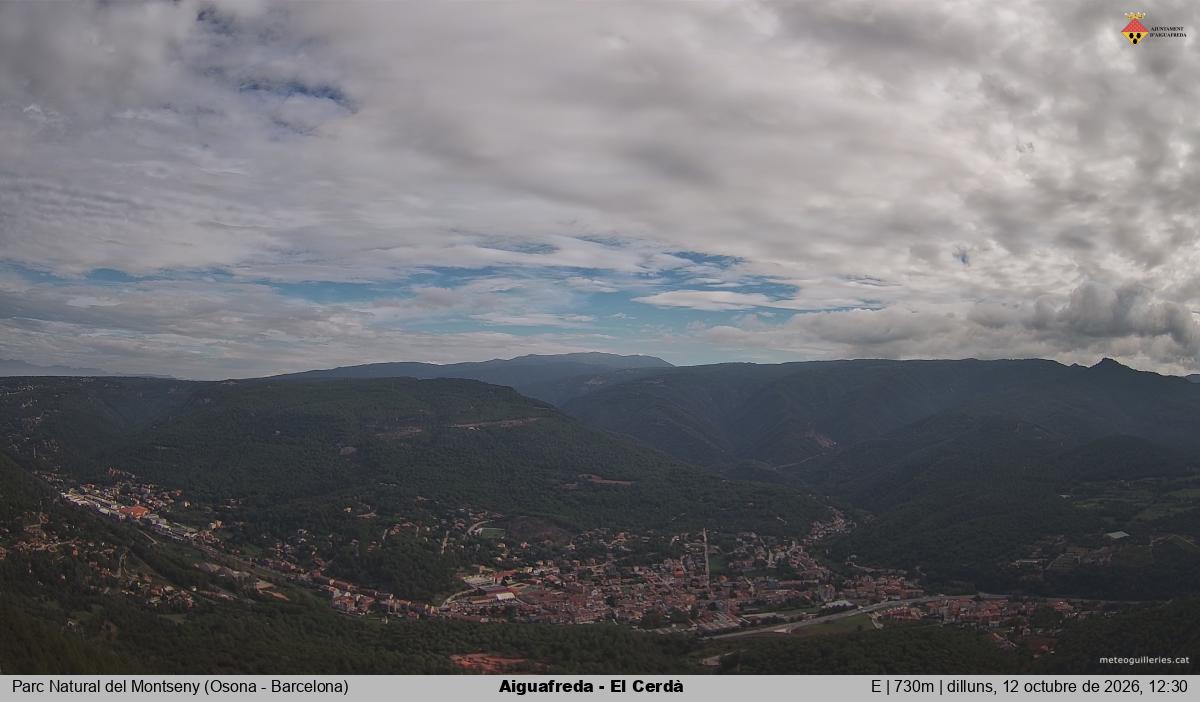 Aiguafreda - El Cerdà