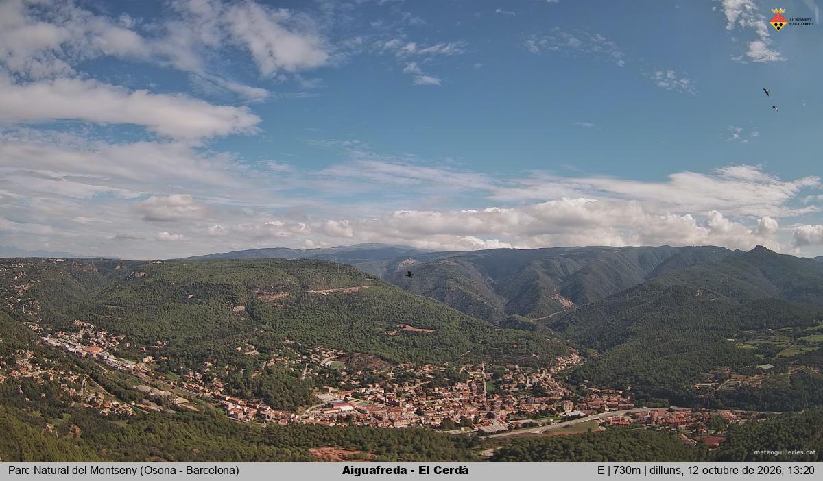Aiguafreda - El Cerdà