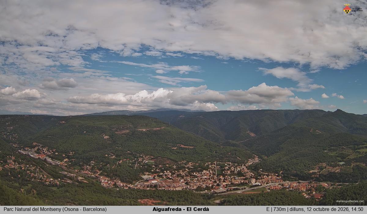 Aiguafreda - El Cerdà