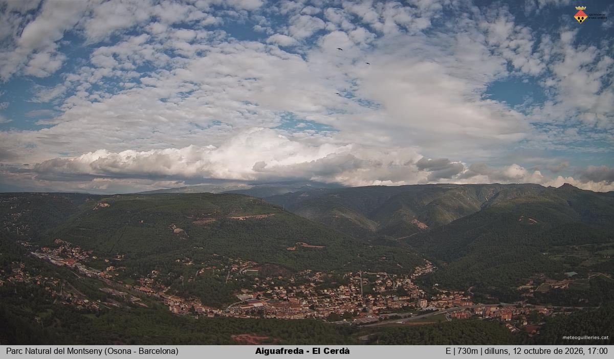Aiguafreda - El Cerdà