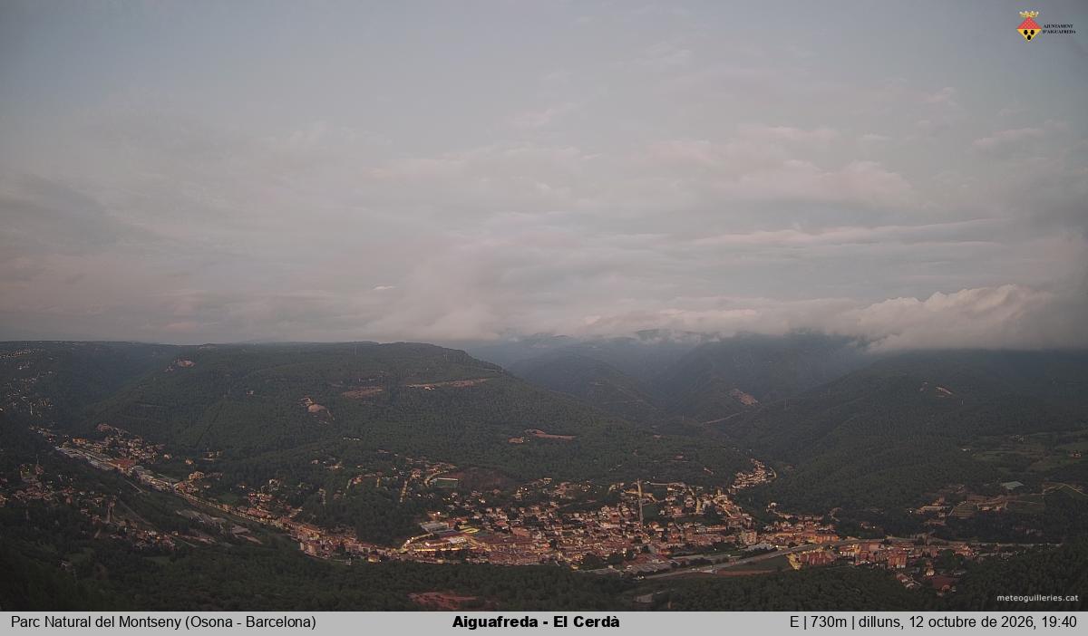 Aiguafreda - El Cerdà