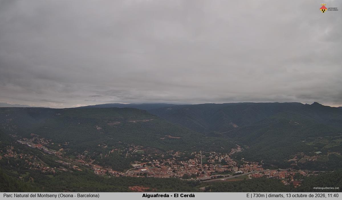 Aiguafreda - El Cerdà