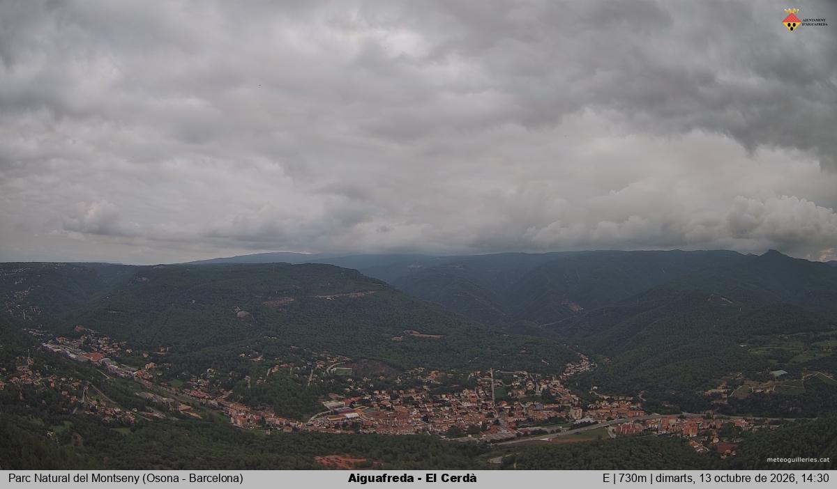Aiguafreda - El Cerdà