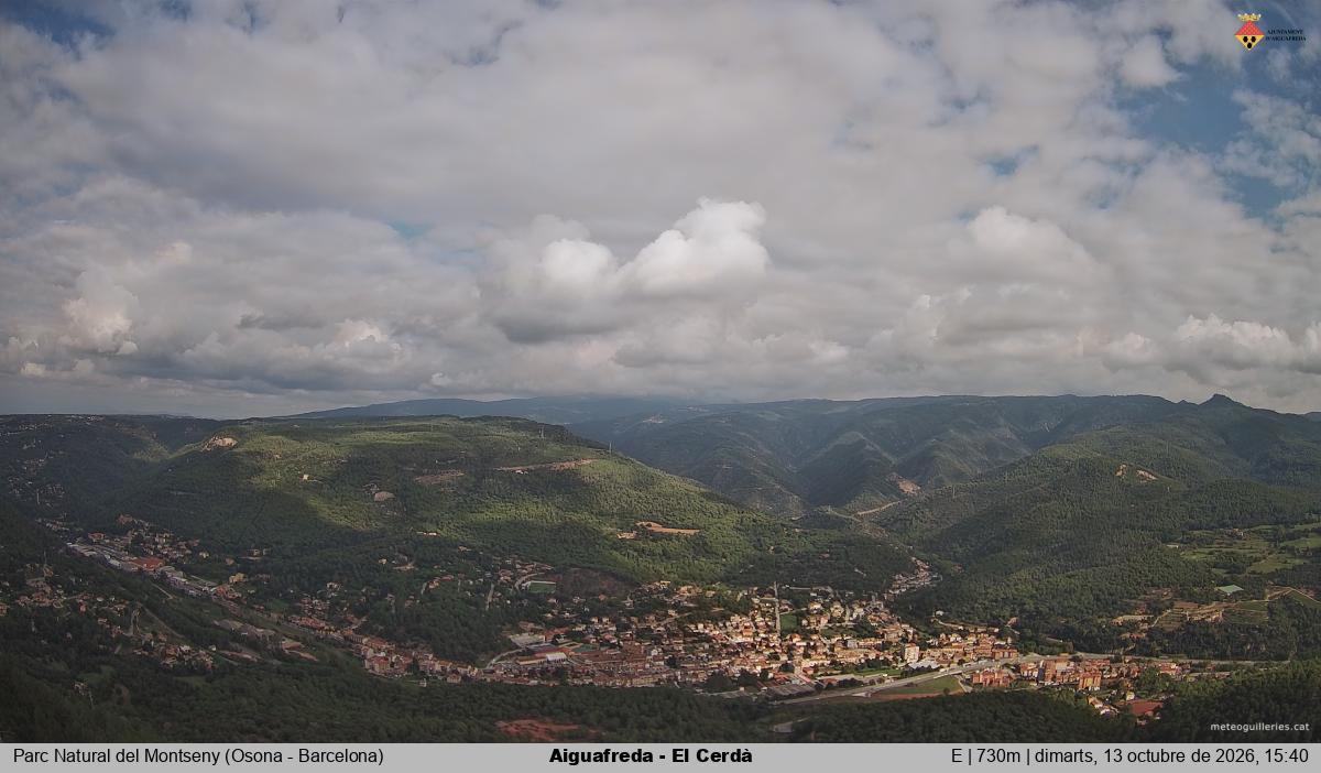 Aiguafreda - El Cerdà
