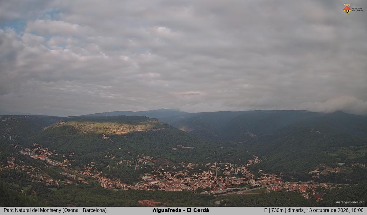 Aiguafreda - El Cerdà