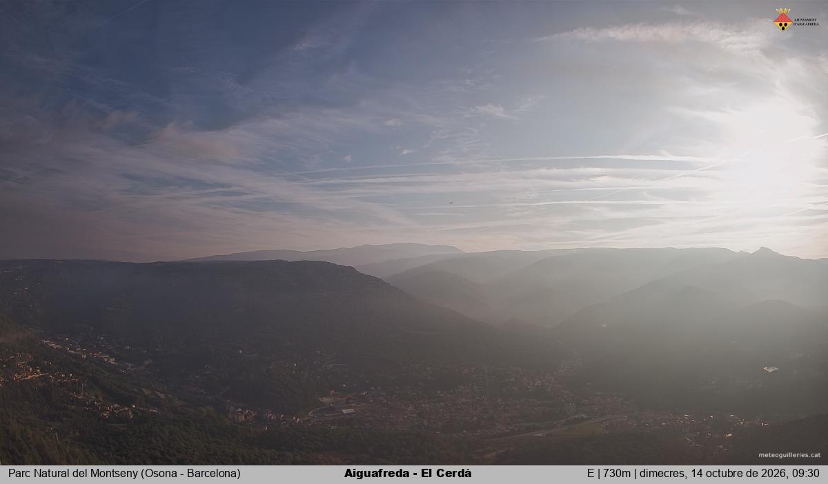 Aiguafreda - El Cerdà