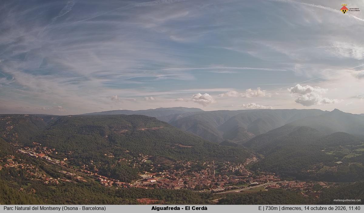 Aiguafreda - El Cerdà