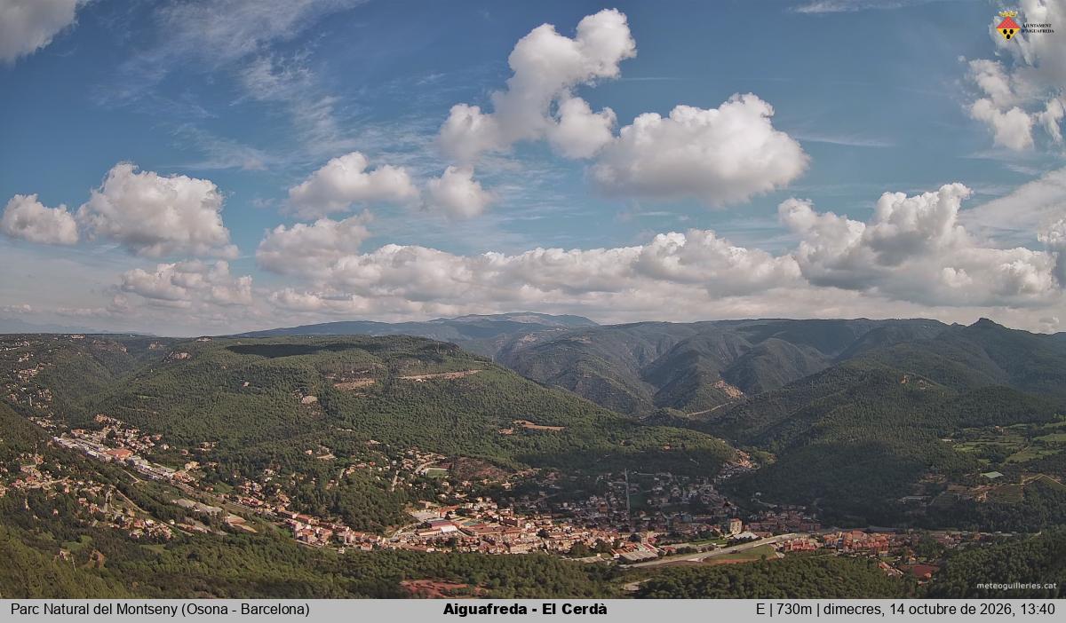 Aiguafreda - El Cerdà