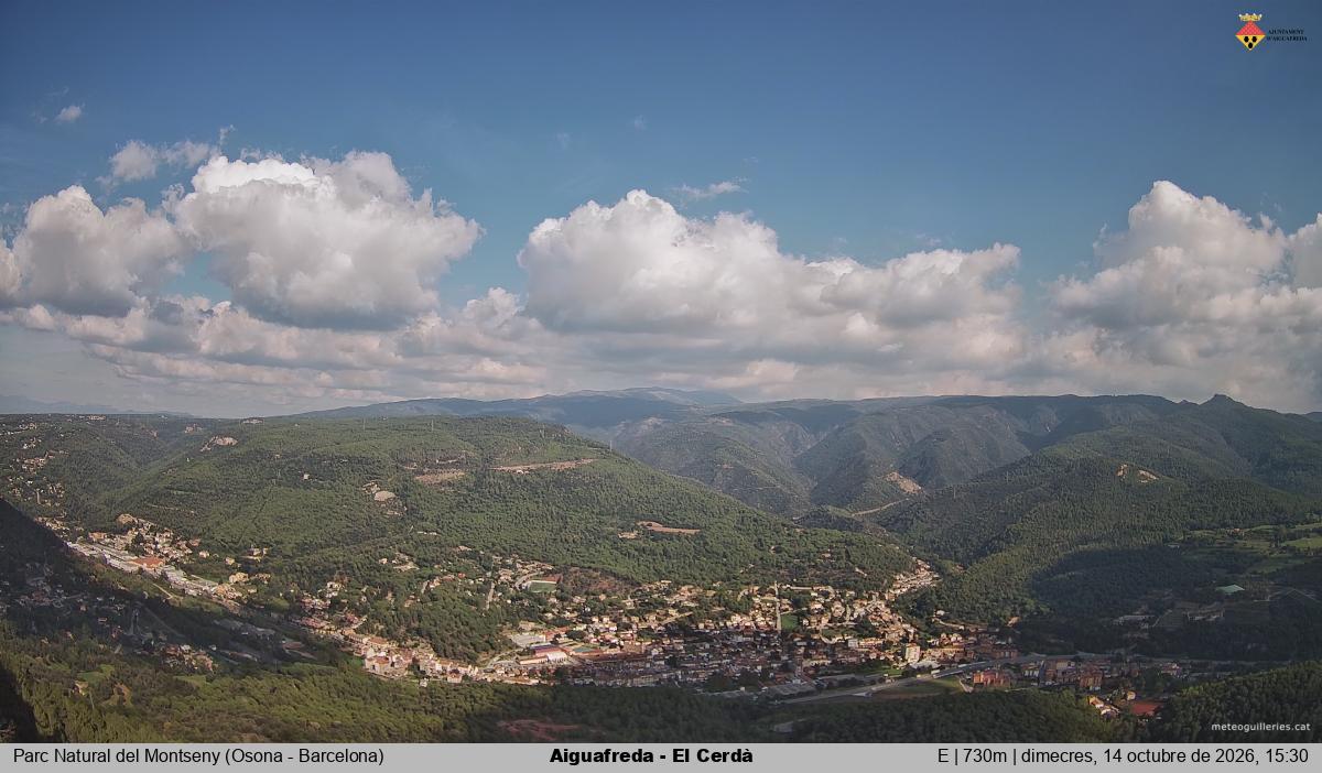 Aiguafreda - El Cerdà