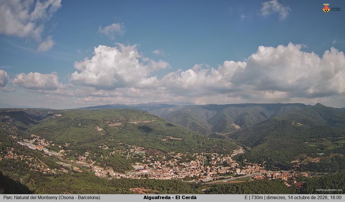 Aiguafreda - El Cerdà