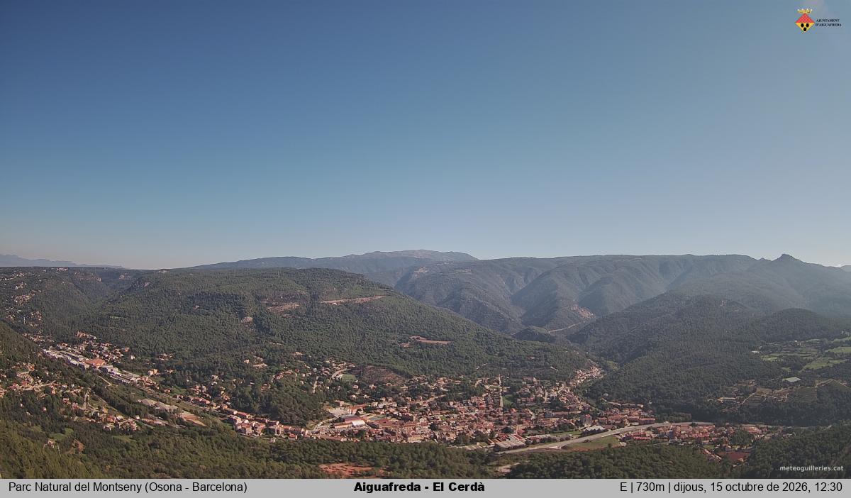 Aiguafreda - El Cerdà