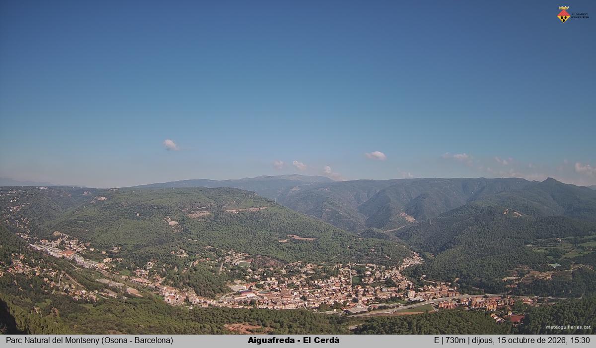 Aiguafreda - El Cerdà