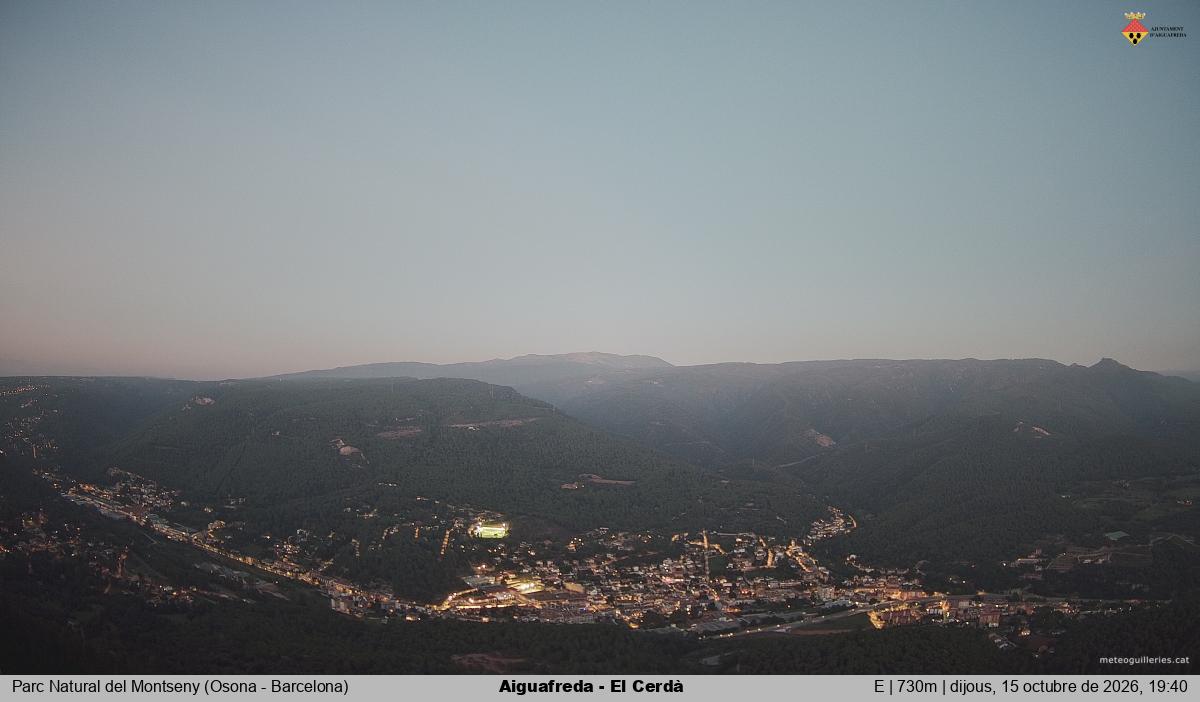 Aiguafreda - El Cerdà
