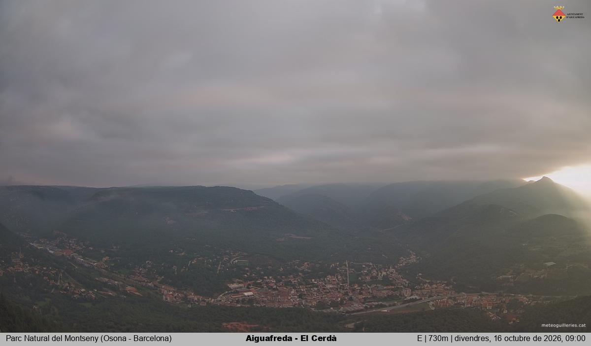 Aiguafreda - El Cerdà