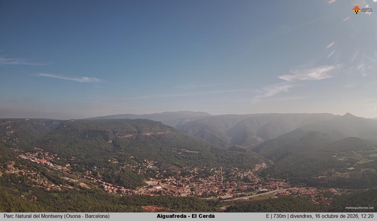 Aiguafreda - El Cerdà