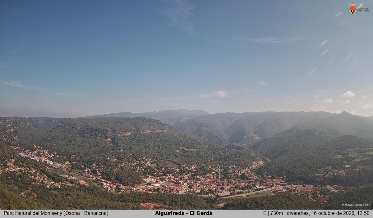 Aiguafreda - El Cerdà