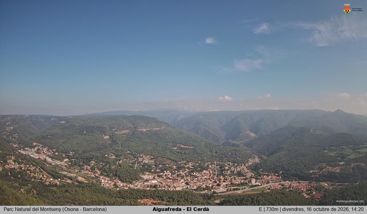Aiguafreda - El Cerdà