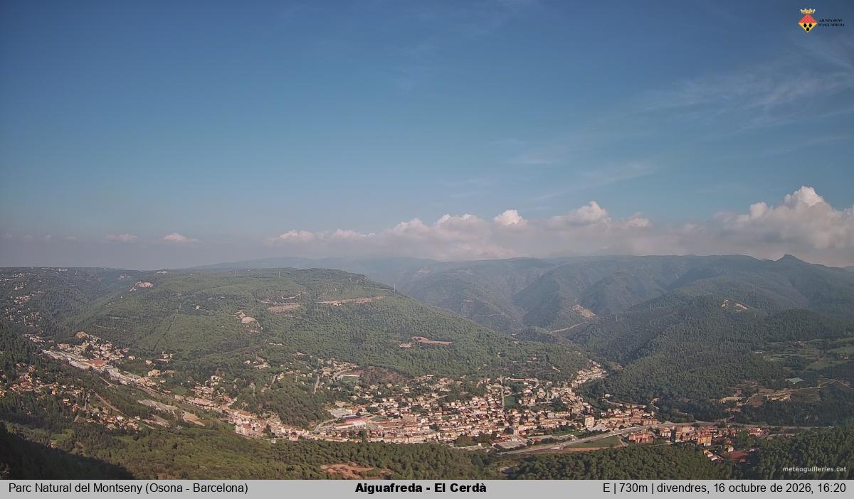 Aiguafreda - El Cerdà