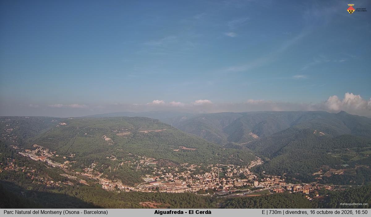 Aiguafreda - El Cerdà