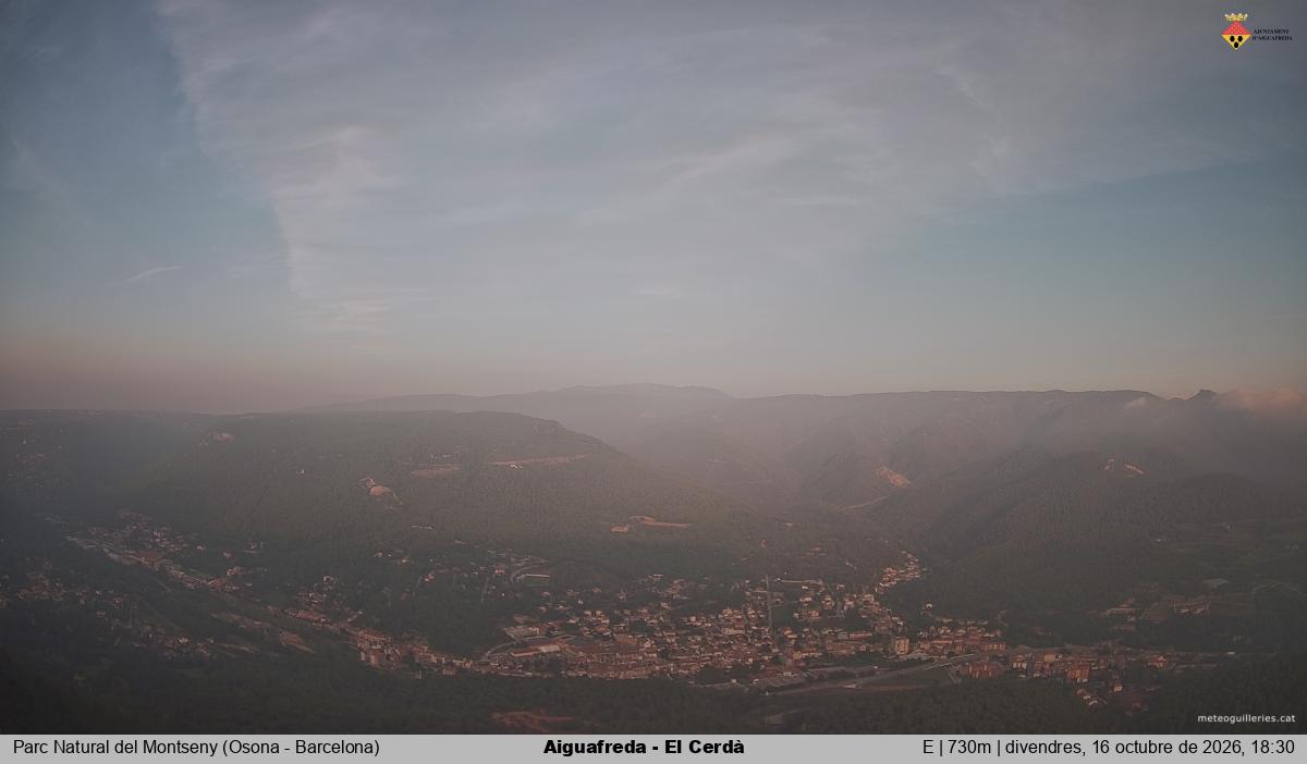 Aiguafreda - El Cerdà