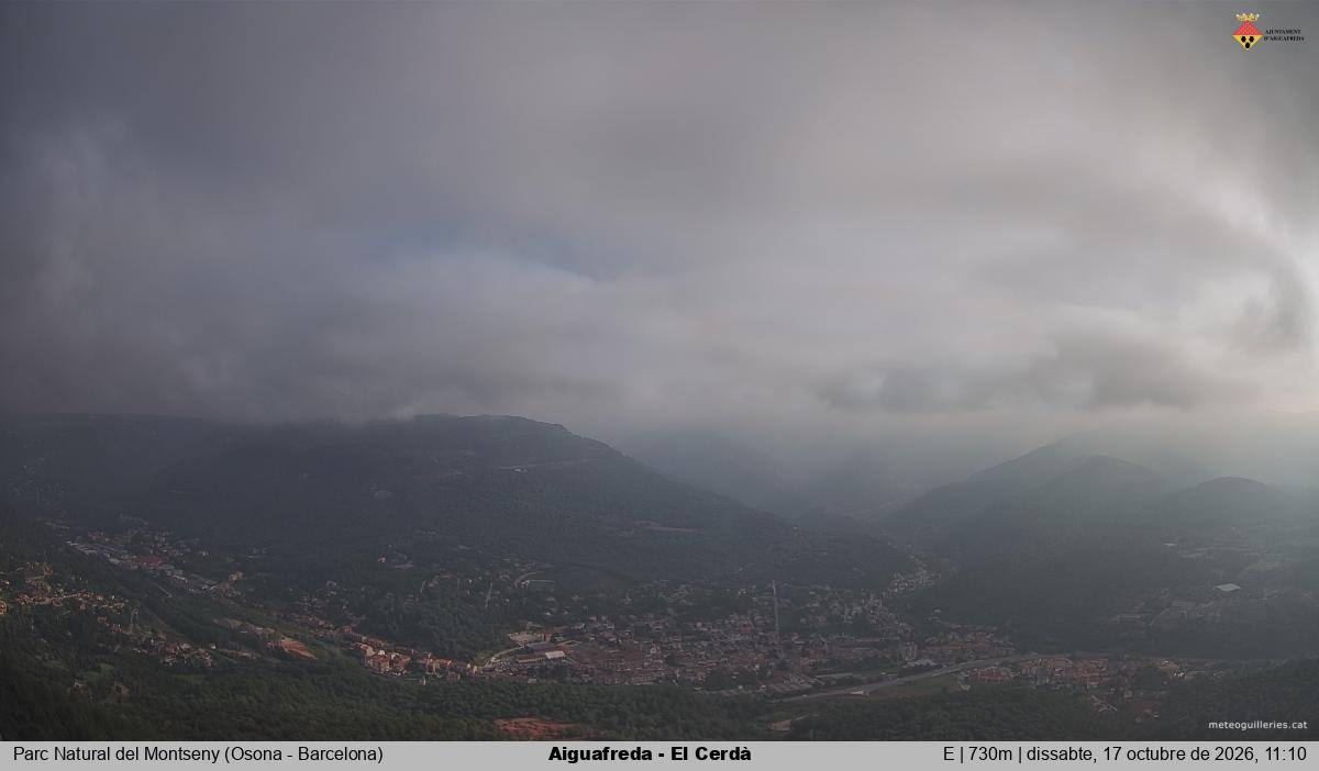 Aiguafreda - El Cerdà