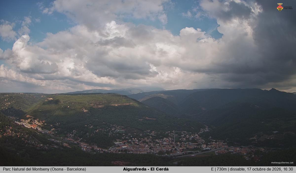 Aiguafreda - El Cerdà