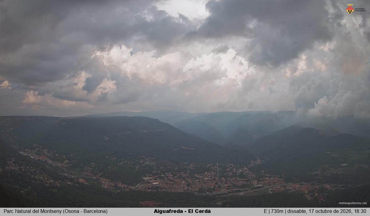Aiguafreda - El Cerdà