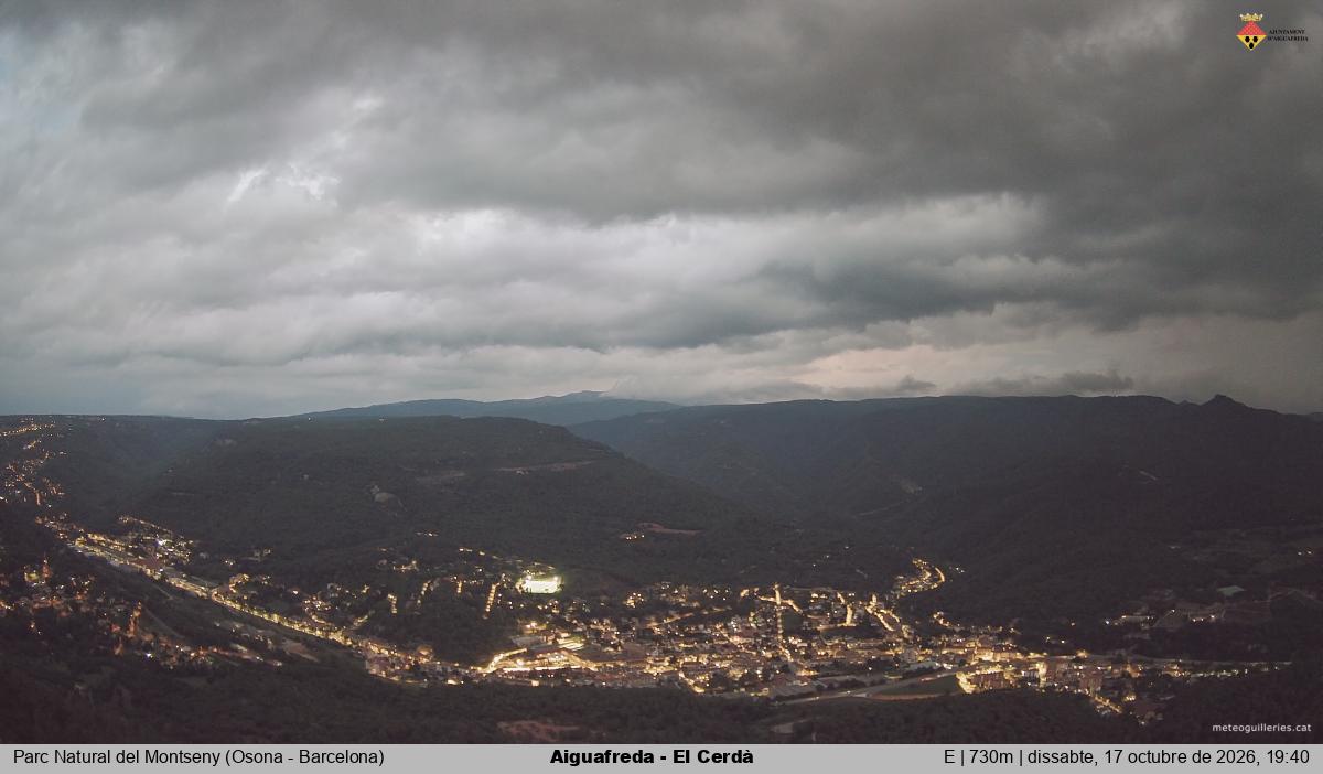 Aiguafreda - El Cerdà