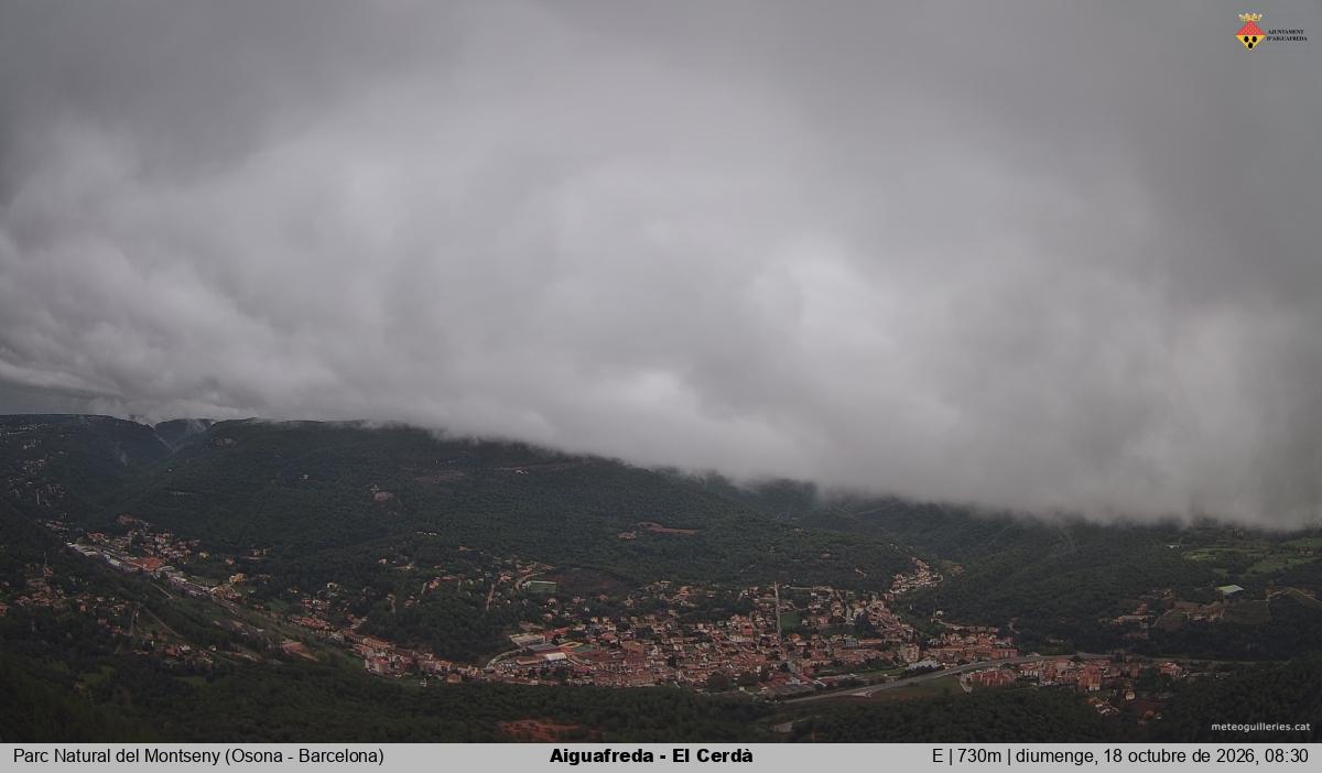 Aiguafreda - El Cerdà