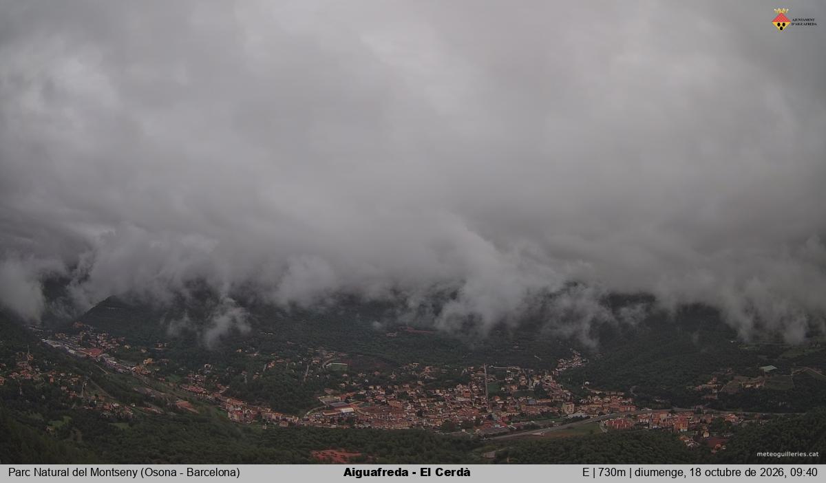 Aiguafreda - El Cerdà