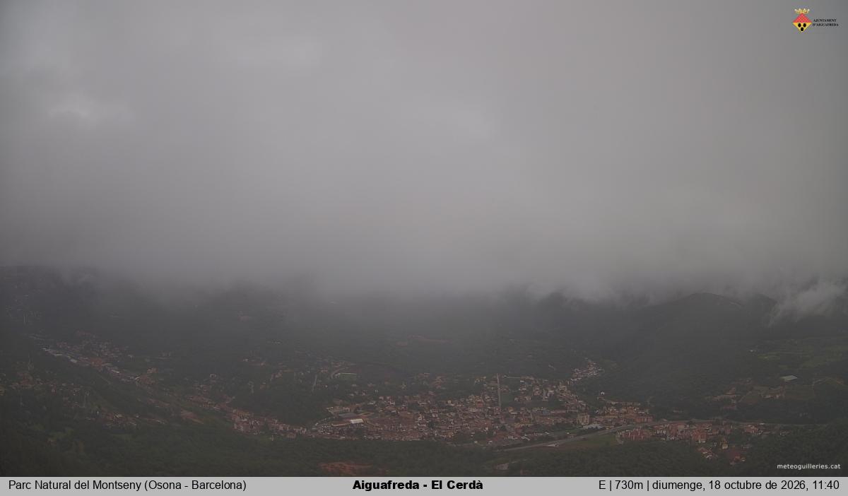 Aiguafreda - El Cerdà