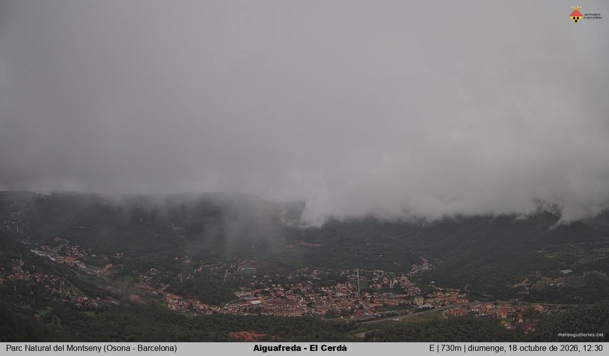 Aiguafreda - El Cerdà