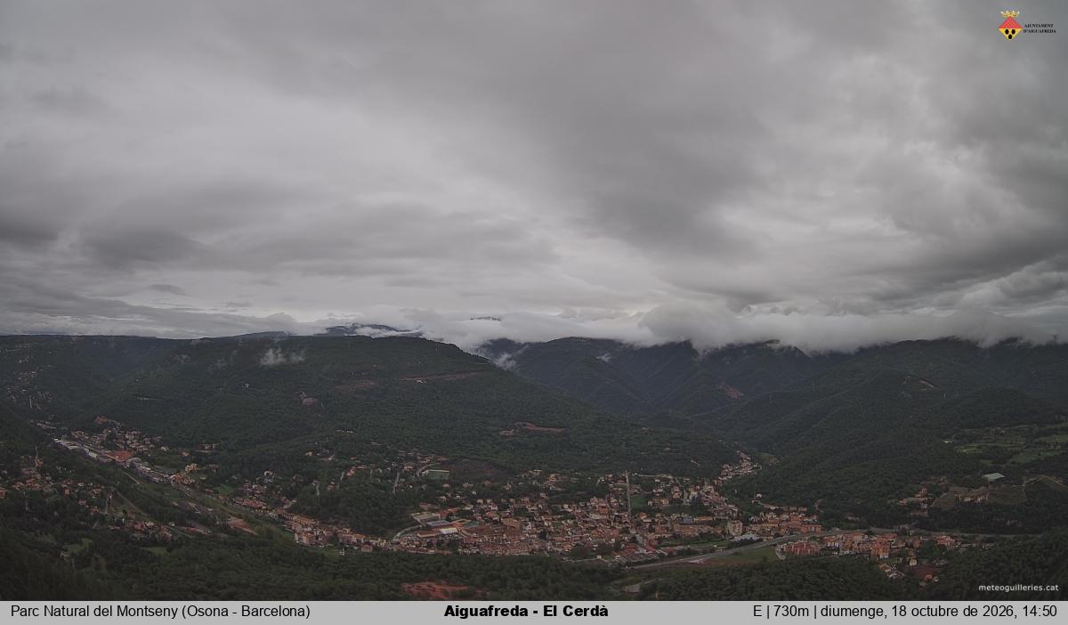 Aiguafreda - El Cerdà