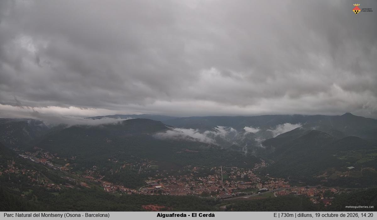 Aiguafreda - El Cerdà