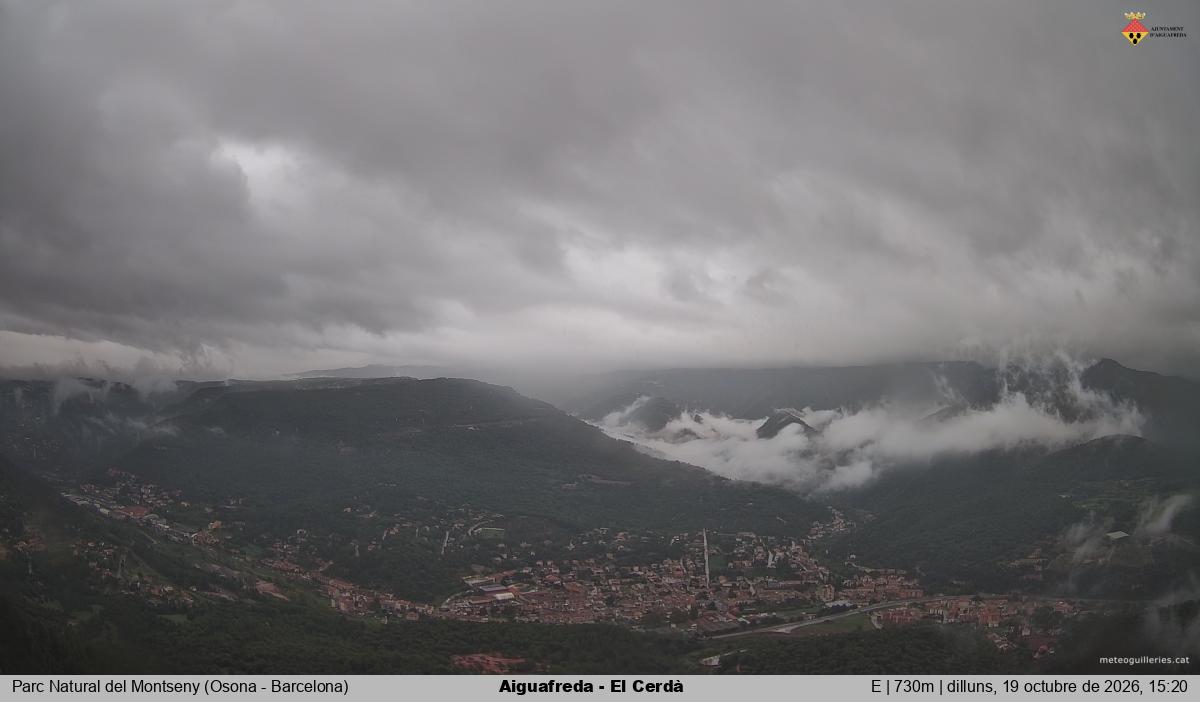 Aiguafreda - El Cerdà