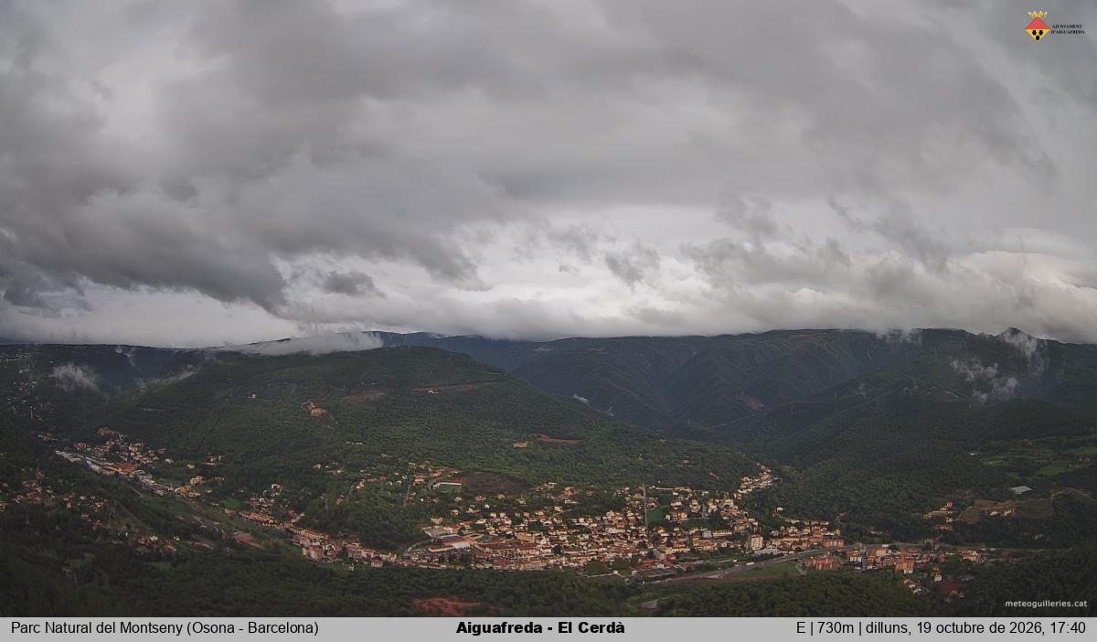 Aiguafreda - El Cerdà